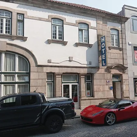 Hotel Solar Dos Pachecos 3*