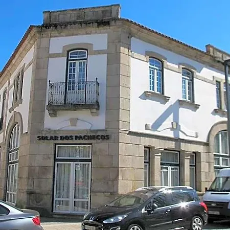 Solar Dos Pachecos