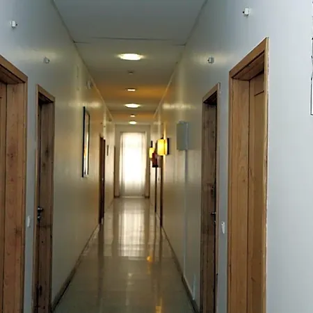 Hotel Solar Dos Pachecos Lamego