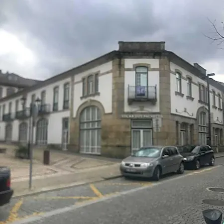 Solar Dos Pachecos 3* Lamego