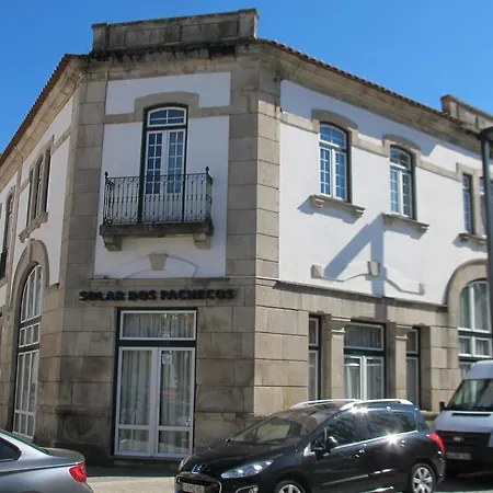 Solar Dos Pachecos Hotel Lamego