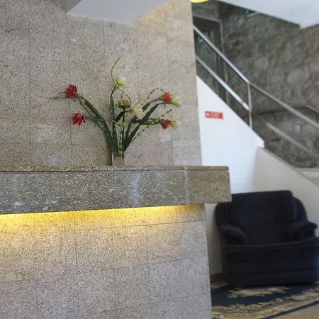 Solar Dos Pachecos Hotel Lamego