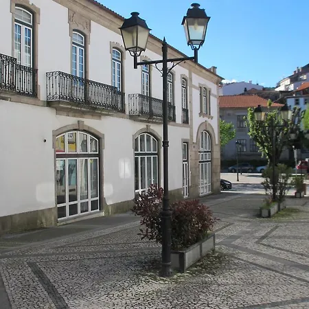 Solar Dos Pachecos 3*