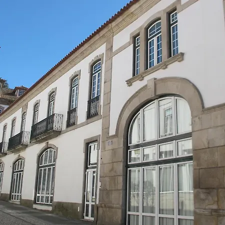 Hotel Solar Dos Pachecos 3*