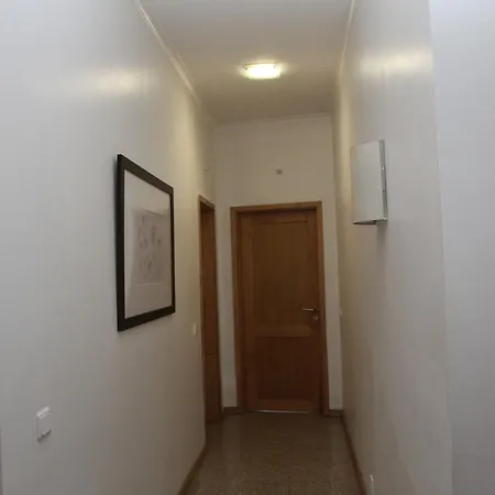 Отель Solar Dos Pachecos Ламегу