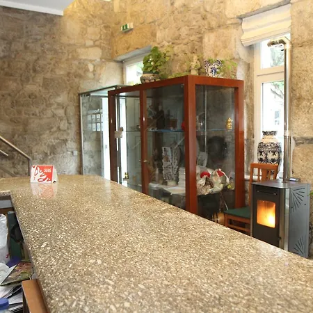 Solar Dos Pachecos Hotel