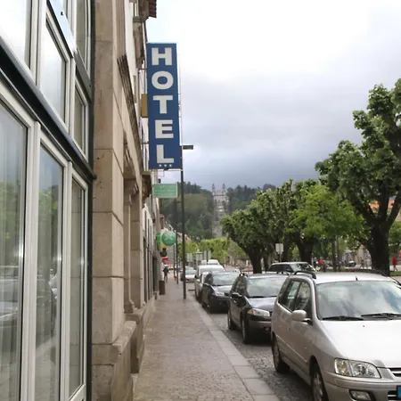 Solar Dos Pachecos فندق