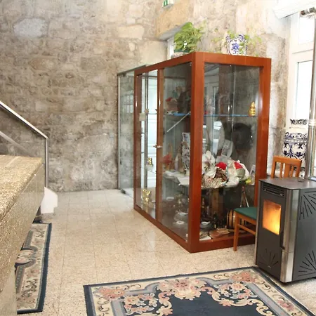 فندق Solar Dos Pachecos