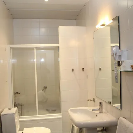 فندق Solar Dos Pachecos 3*