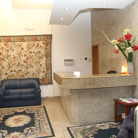 فندق Solar Dos Pachecos