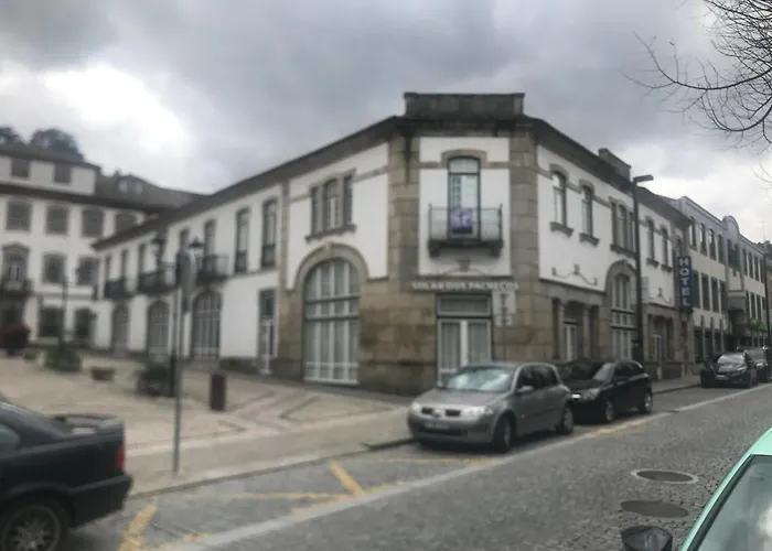 Solar Dos Pachecos 3*