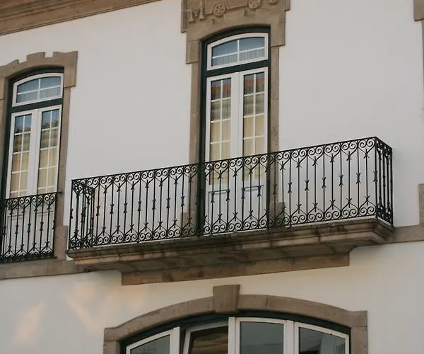 Solar Dos Pachecos 3*