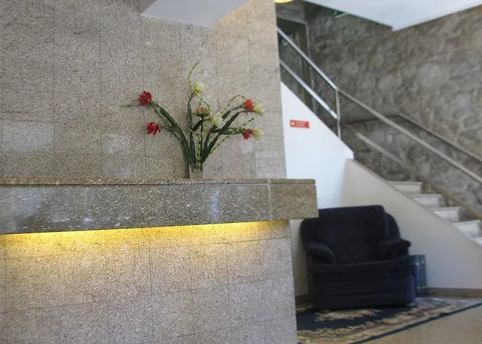 Solar Dos Pachecos Hotel Lamego