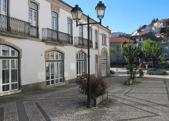 Solar Dos Pachecos 3*