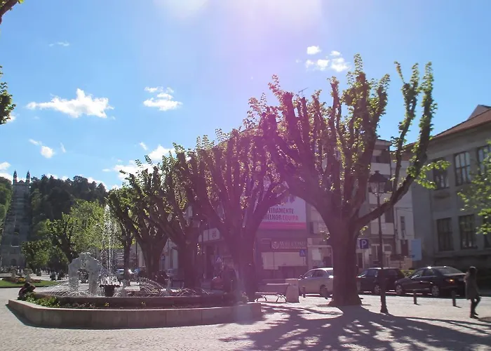 Solar Dos Pachecos Hotel Lamego