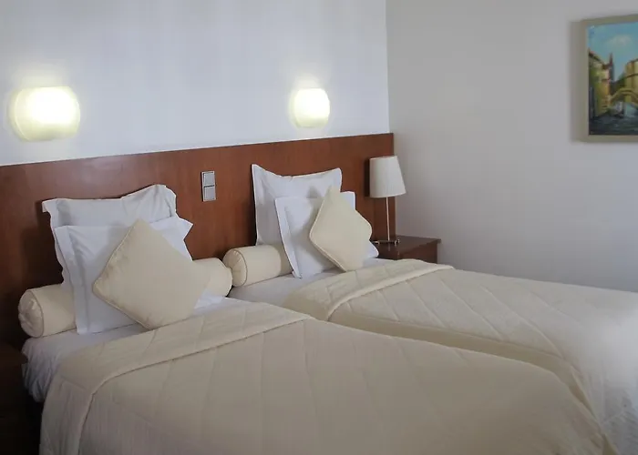 Hotel Solar Dos Pachecos 3*