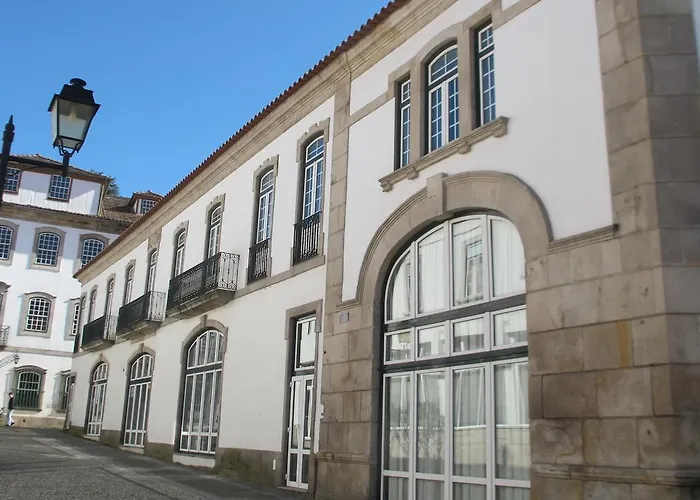 Hotel Solar Dos Pachecos 3*