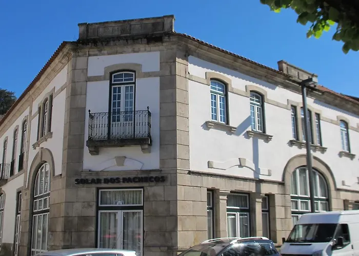 Hotel Solar Dos Pachecos 3*