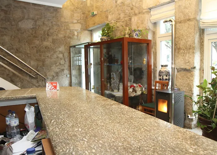 Solar Dos Pachecos Hotel