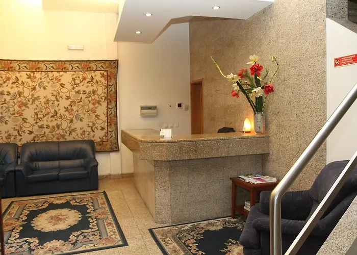 Hotel Solar Dos Pachecos Lamego