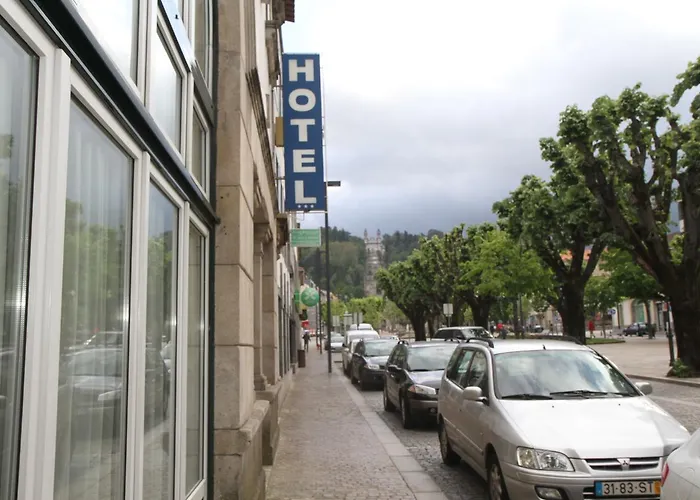 Solar Dos Pachecos 호텔