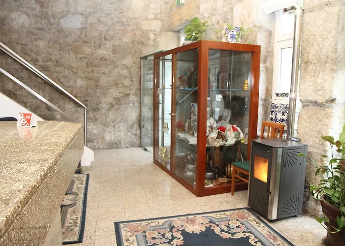 酒店 Solar Dos Pachecos