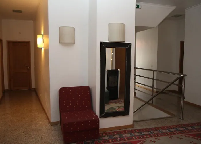 Solar Dos Pachecos Hotel Lamego