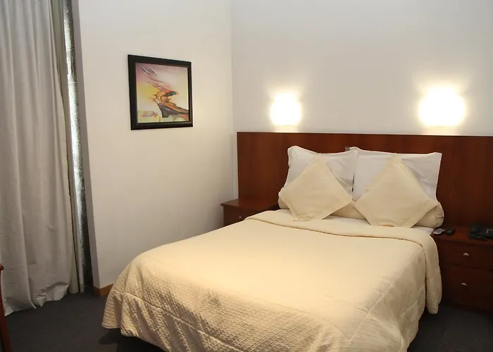 酒店 Solar Dos Pachecos